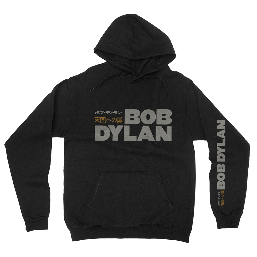 Knockin Hoodie Bob Dylan Official Store
