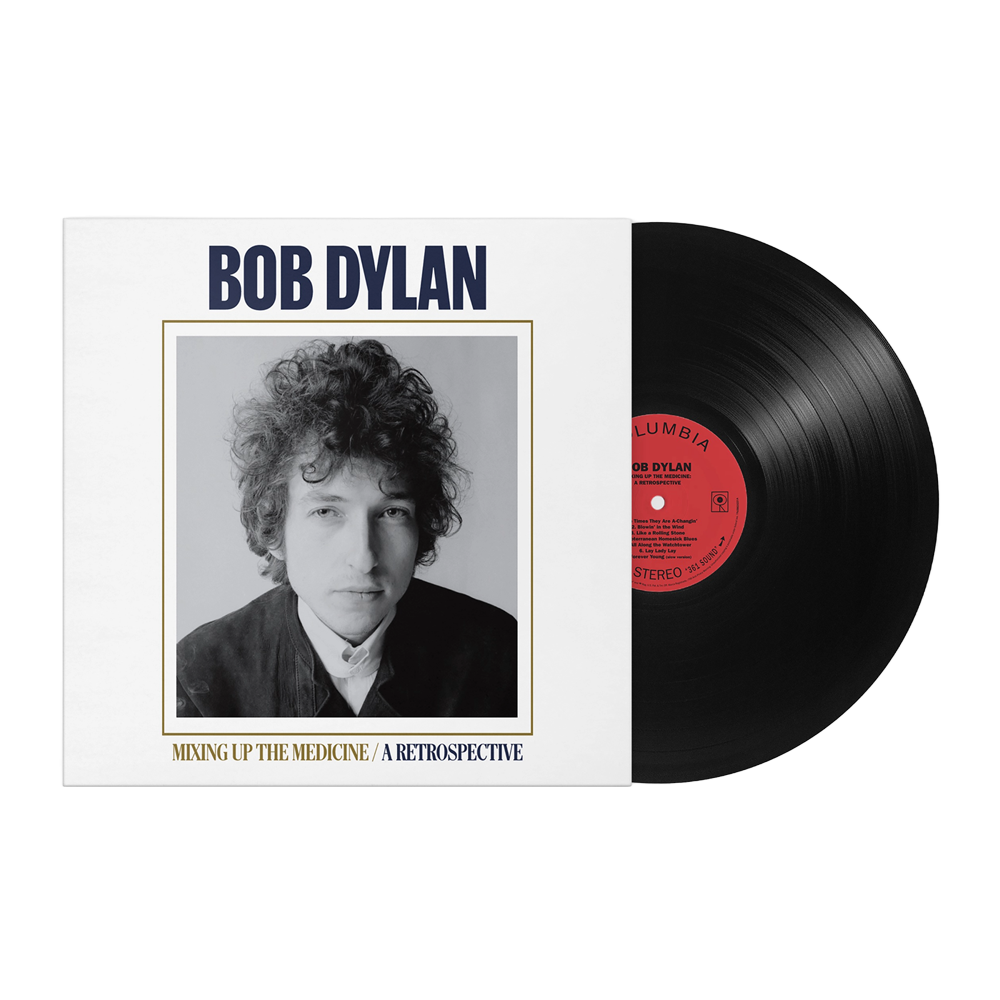 アート・デザイン・音楽 Bob Dylan / Mixing Up The Medicine Mixing Up The Medicine LP - Bob Dylan Official Store