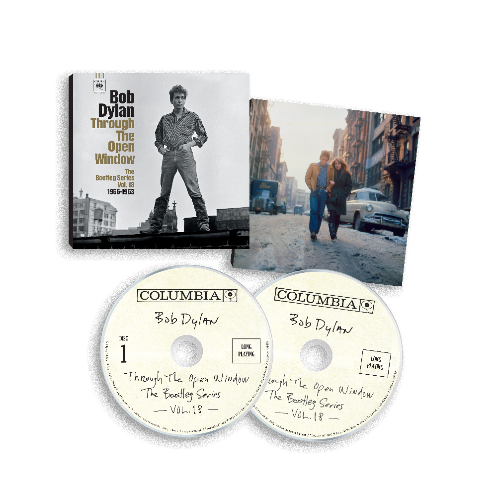 The Bootleg Series Vol. 18: Through The Open Window, 1956-1963