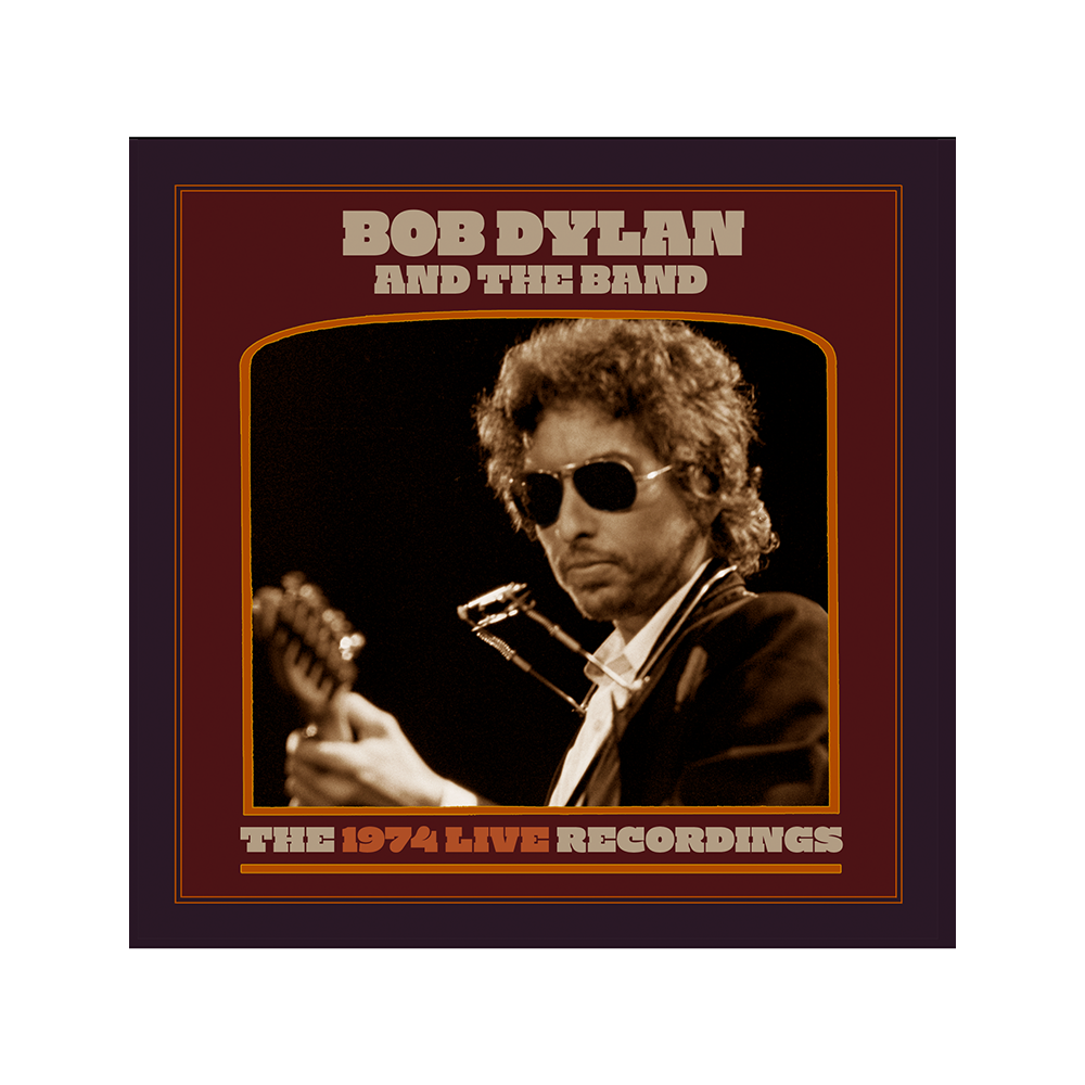 ボブ・ディラン&ザ・バンド 1974 Live Recordings 27CD The 1974 Live Recordings CD Box Set - Bob Dylan Official Store