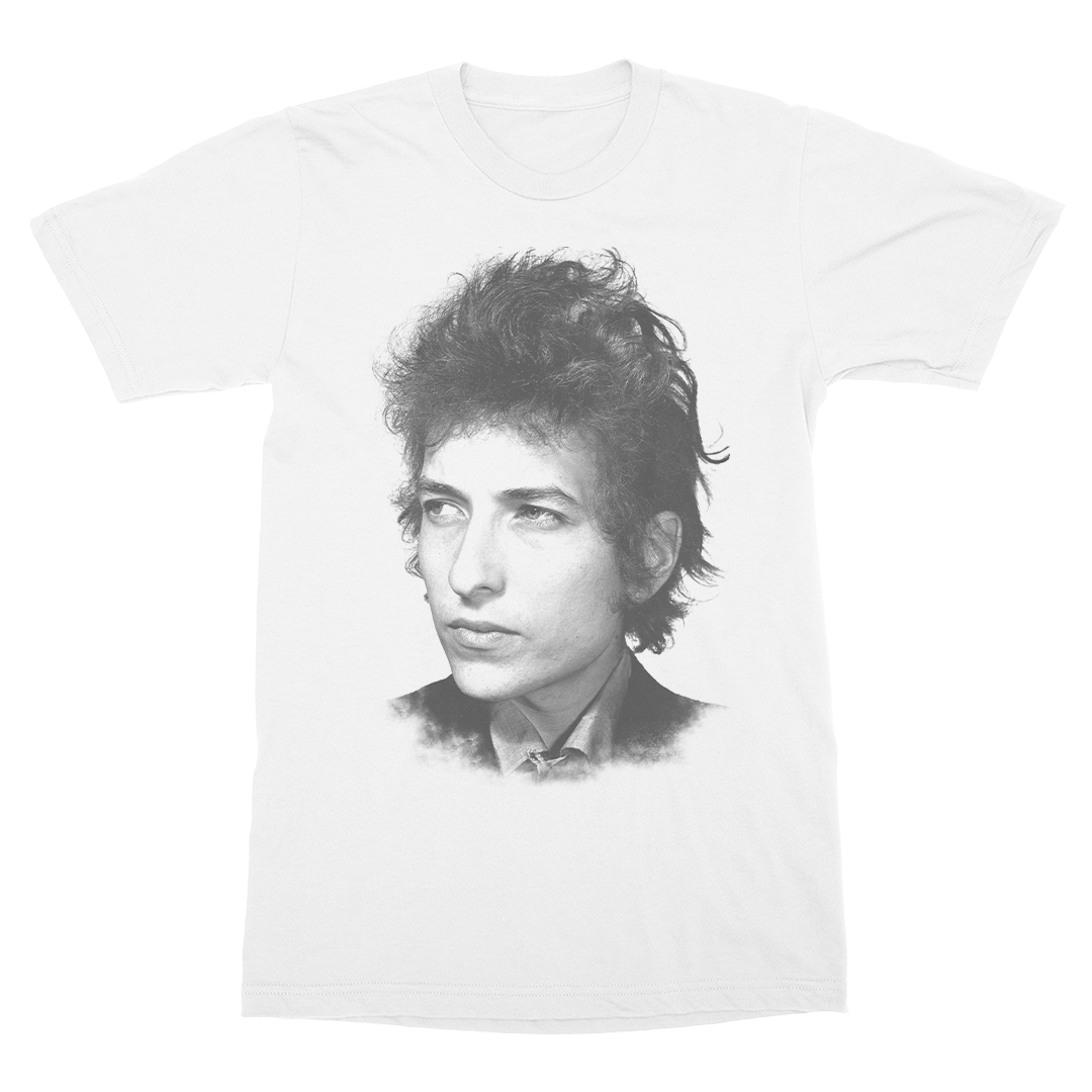 Portrait White T-Shirt