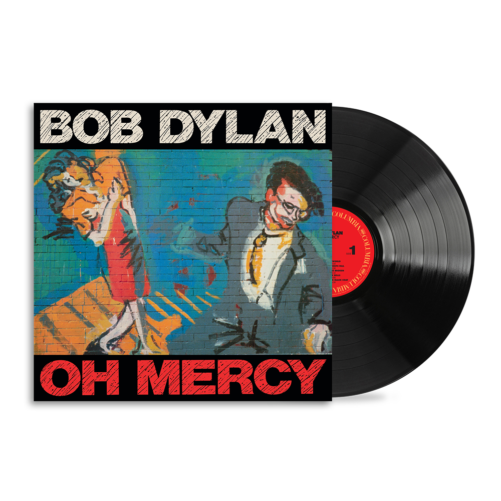 Oh Mercy LP - Bob Dylan Official Store