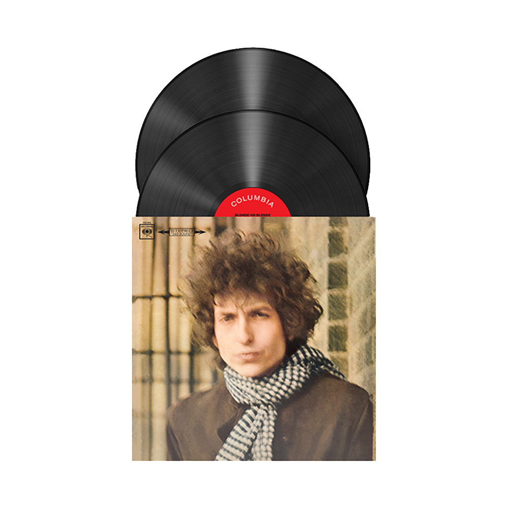 Blonde On Blonde 2LP - Bob Dylan Official Store Blonde On Blonde 2LP - Bob Dylan Official Store