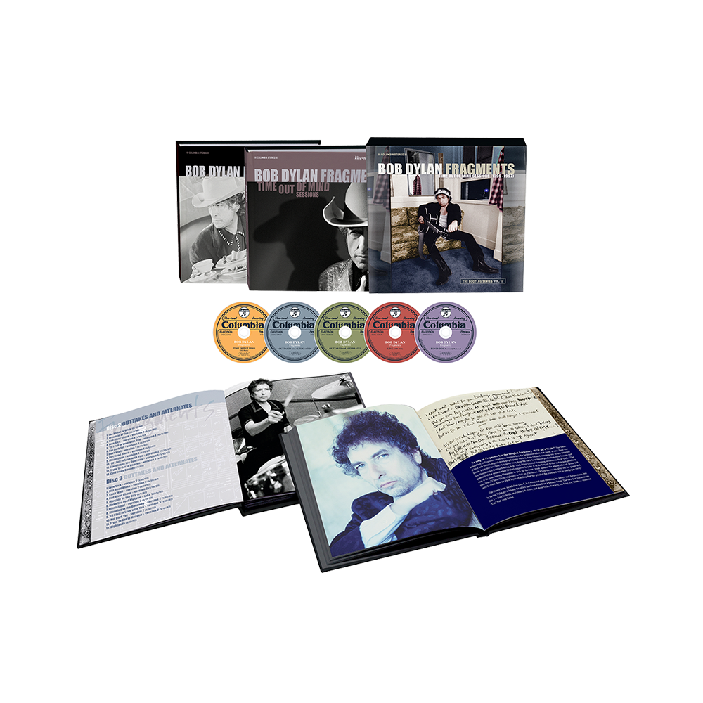 Fragments – Time Out of Mind Sessions (1996-1997): The Bootleg Fragments – Time Out of Mind Sessions (1996-1997): The Bootleg