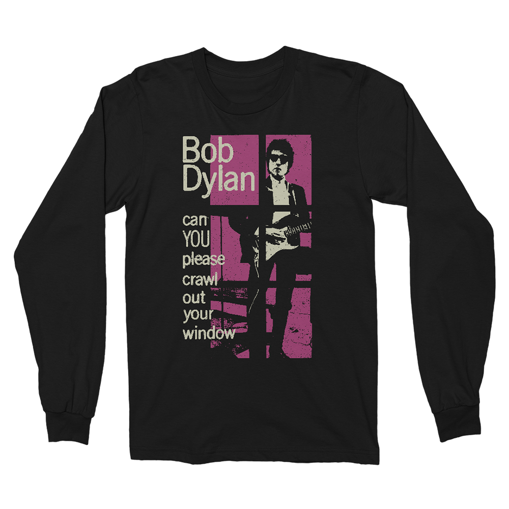 Can You Please Long Sleeve