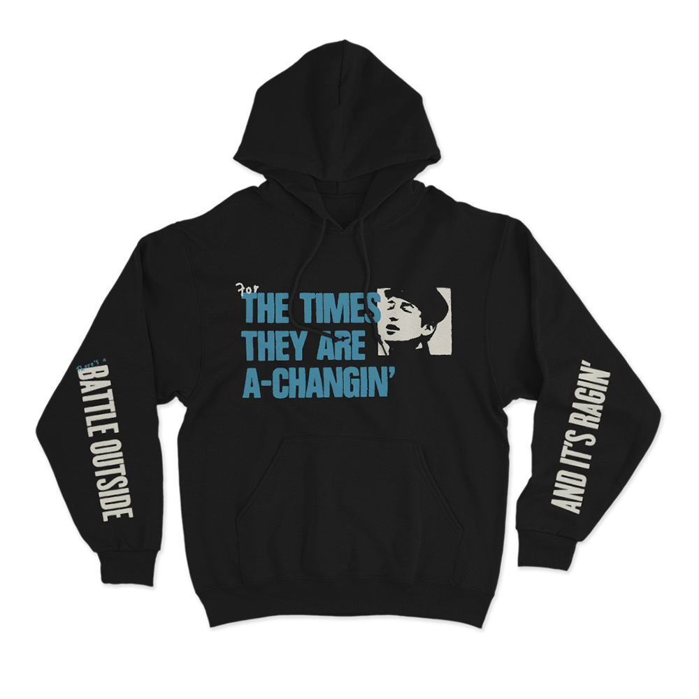 There's A Battle Hoodie