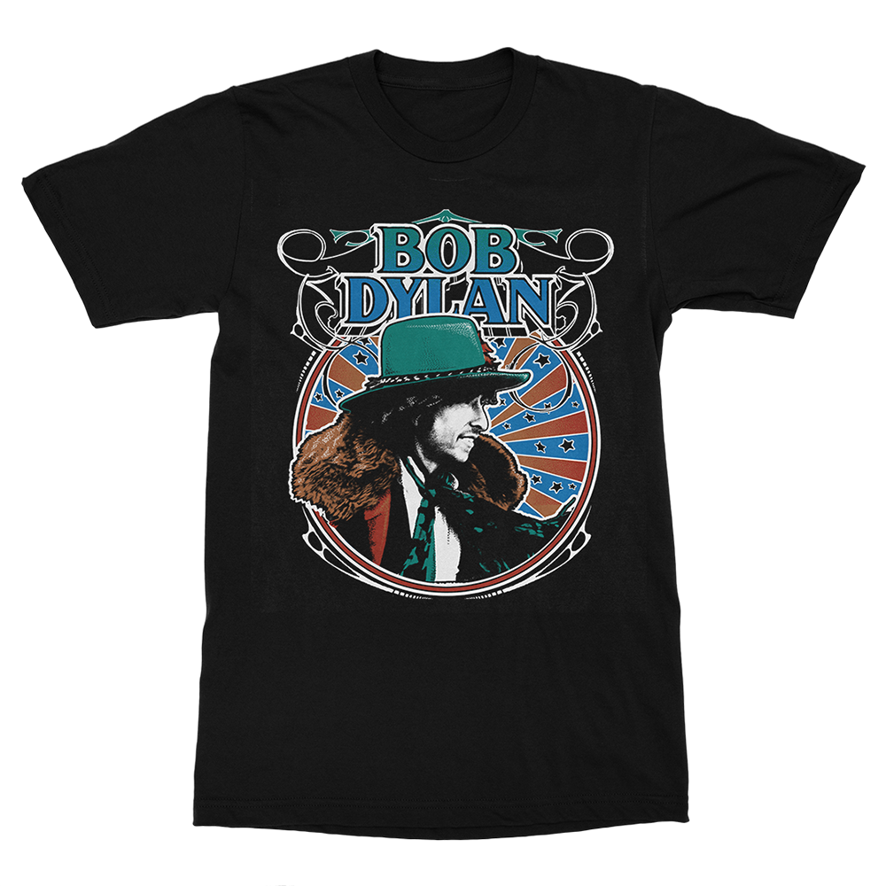 Bob Dylan T Shirt Bob Dylan Official Store