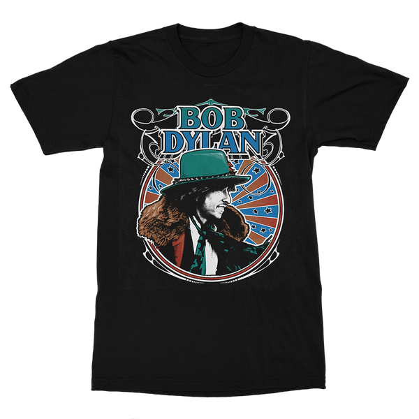 Bob Dylan T Shirt Bob Dylan Official Store