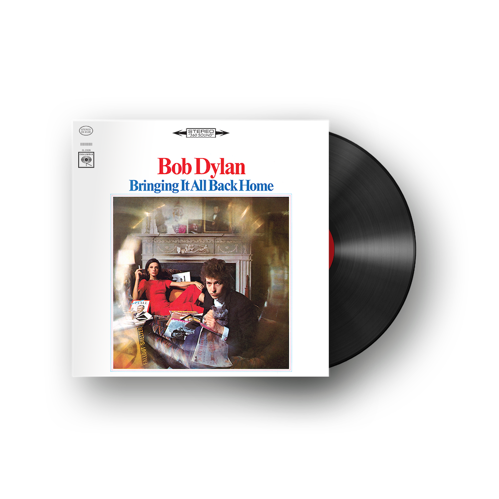 Bringing It All Back Home LP - Bob Dylan Official Store Bringing It All Back Home LP - Bob Dylan Official Store