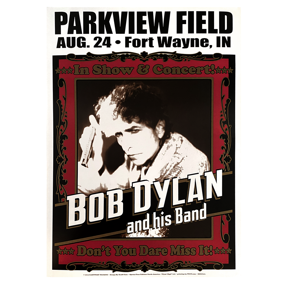 Fort Wayne Poster