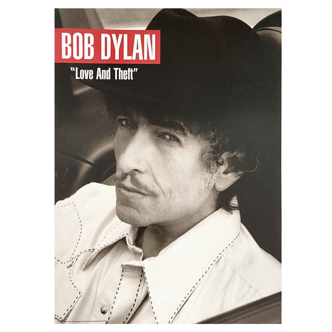 Love And Theft Poster