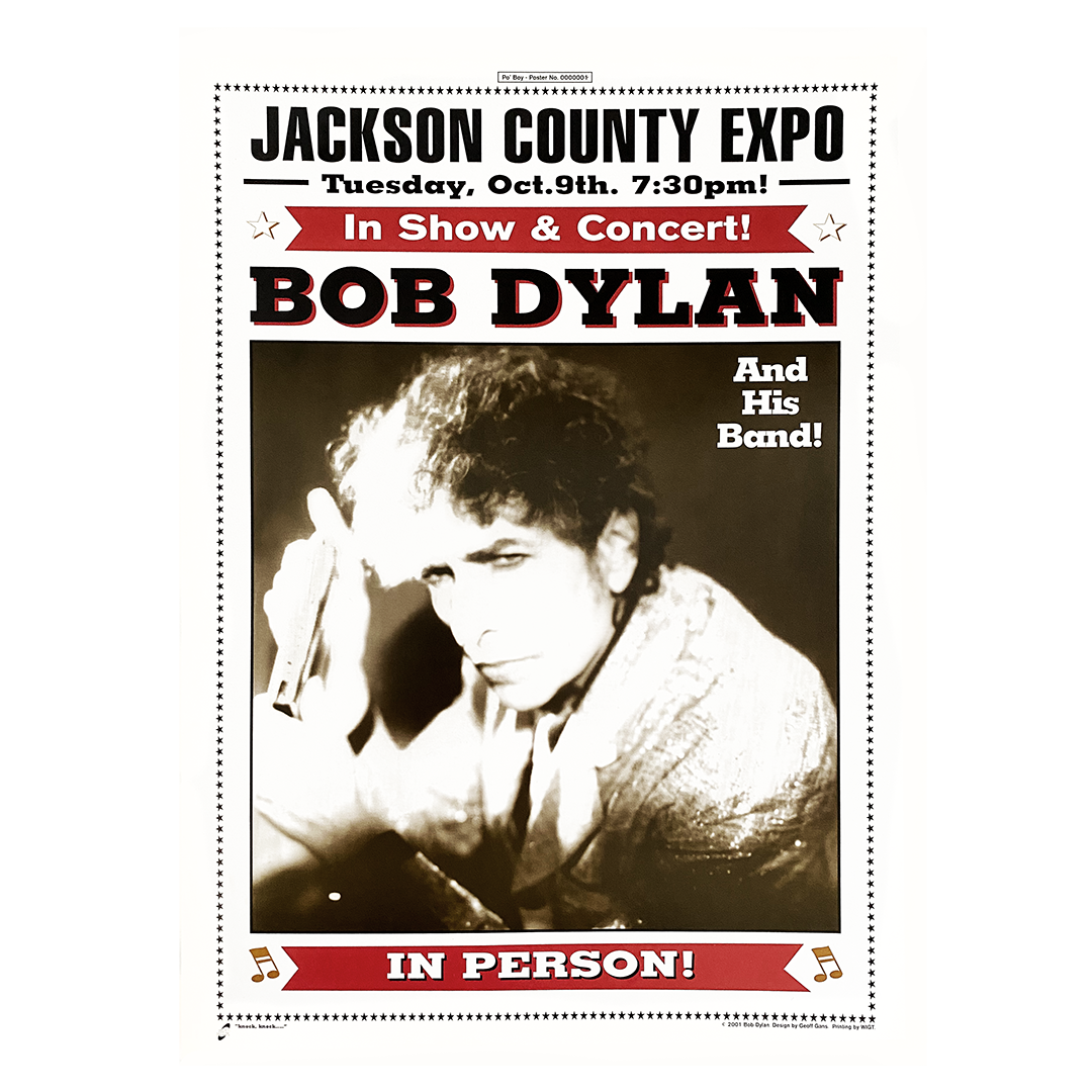 Jackson County Expo Poster