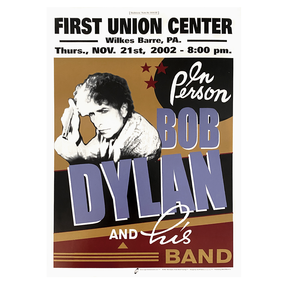 Wilkes Barre Poster - November 21