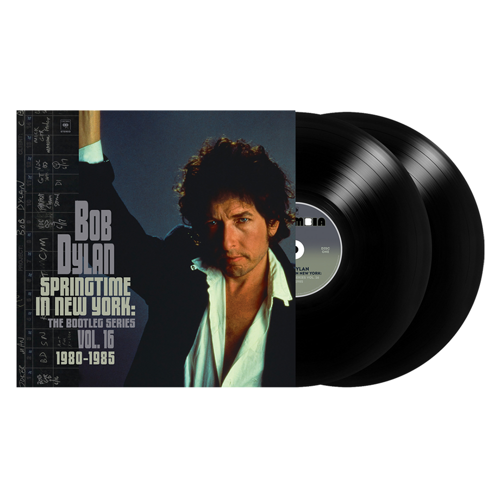 Springtime In New York: The Bootleg Series Vol. 16 (1980-1985) 2LP Springtime In New York: The Bootleg Series Vol. 16 (1980-1985) 2LP