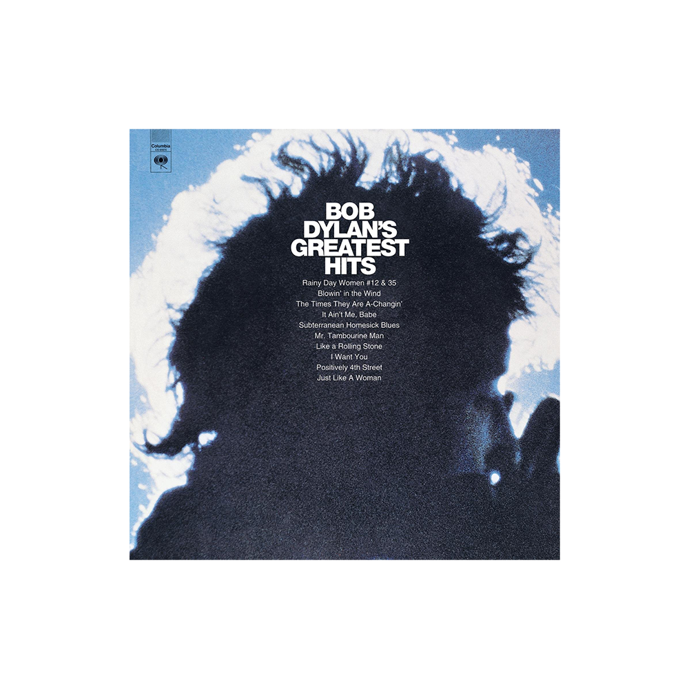 Bob Dylan's Greatest Hits CD - Bob Dylan Official Store Bob Dylan's Greatest Hits CD - Bob Dylan Official Store