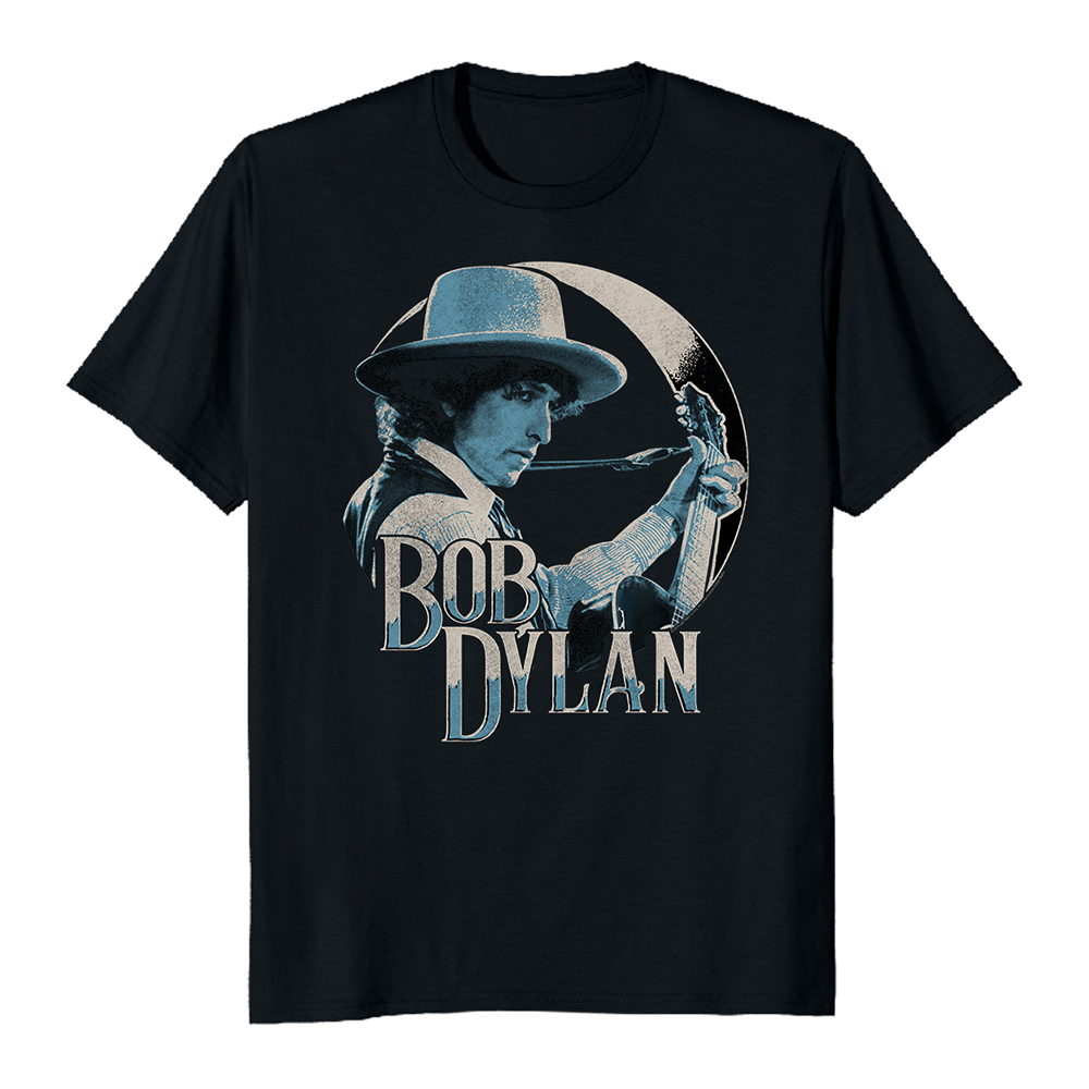 Guitar 1975 T-Shirt Front