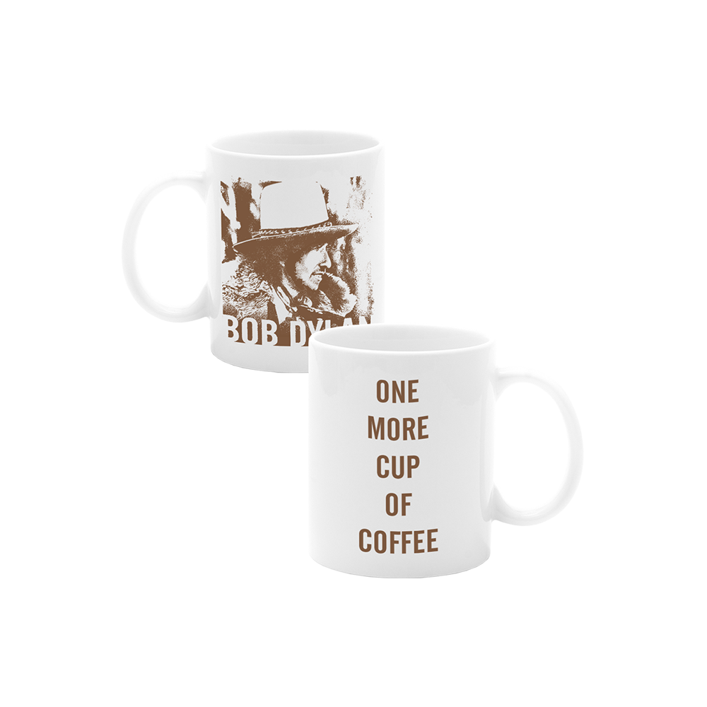 One More Cup of Coffee Mug