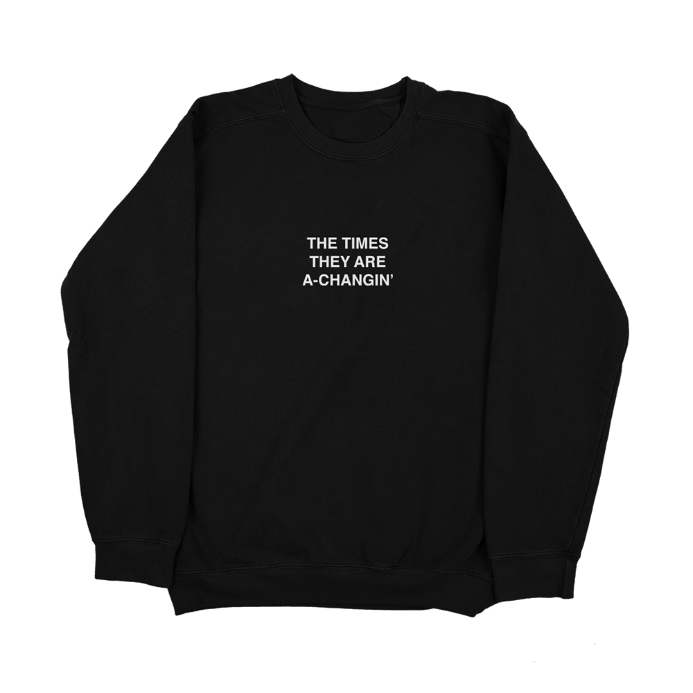 Plain and Simple Change Crewneck