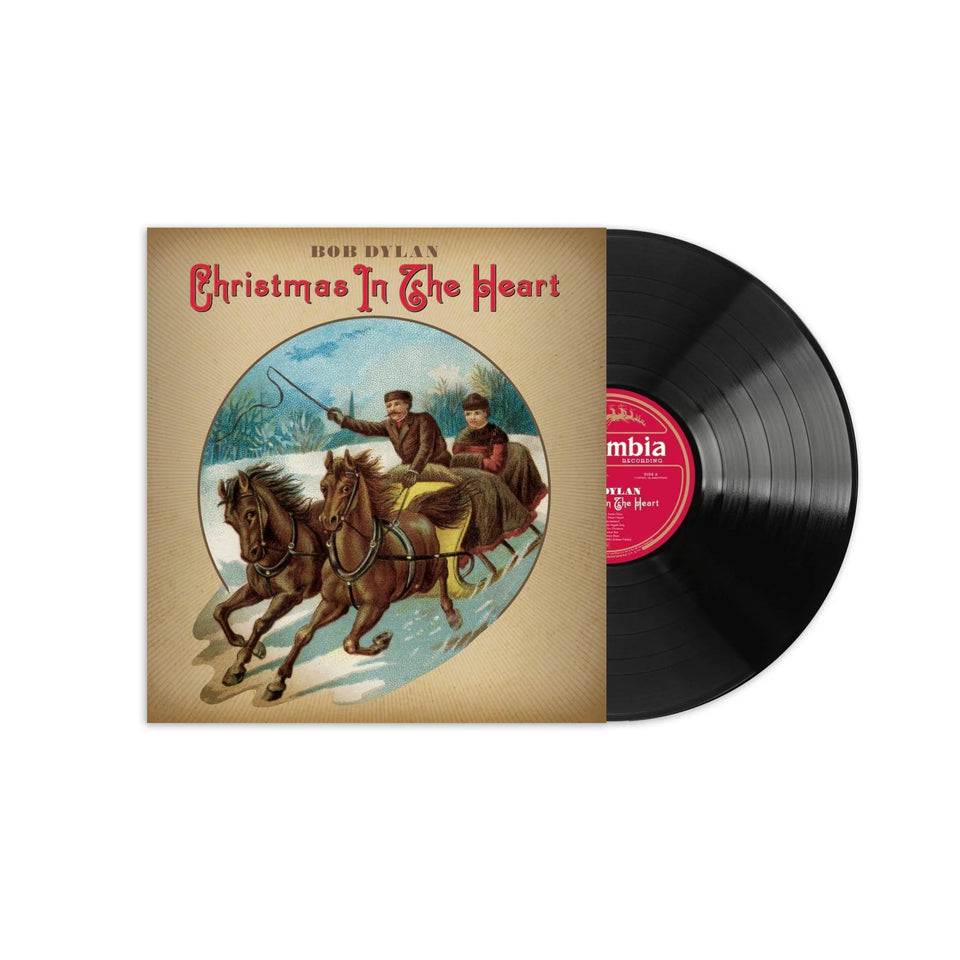 Christmas in the Heart LP