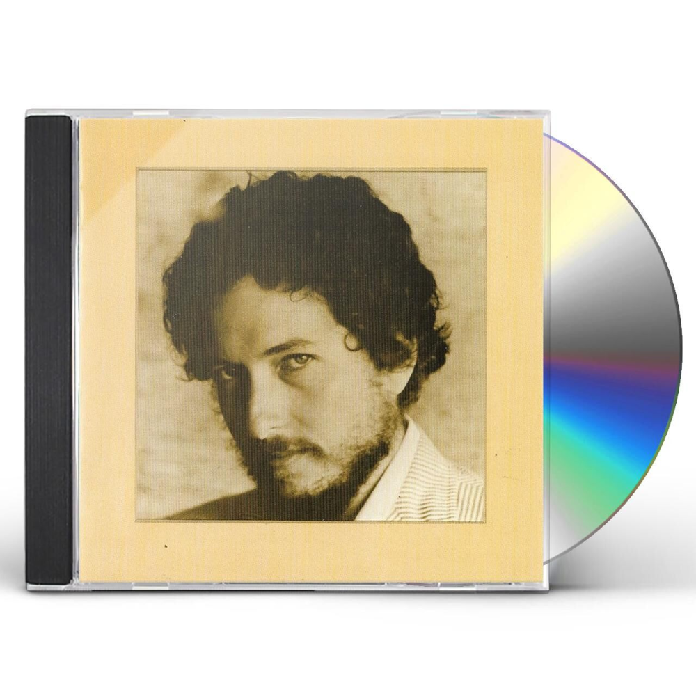 New Morning CD - Bob Dylan Official Store