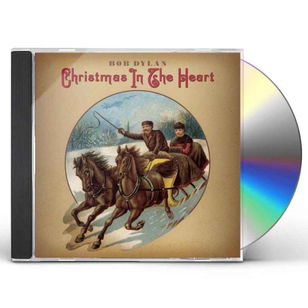 Christmas in the Heart CD