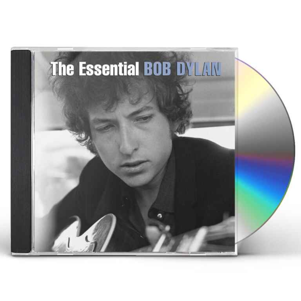 The Essential Bob Dylan CD - Bob Dylan Official Store