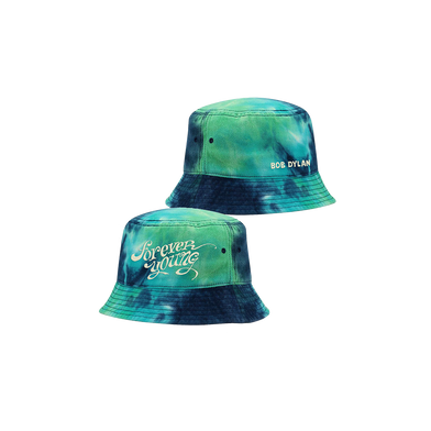 Forever Young Tie Dye Bucket Hat