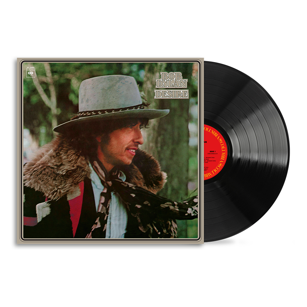 Desire LP