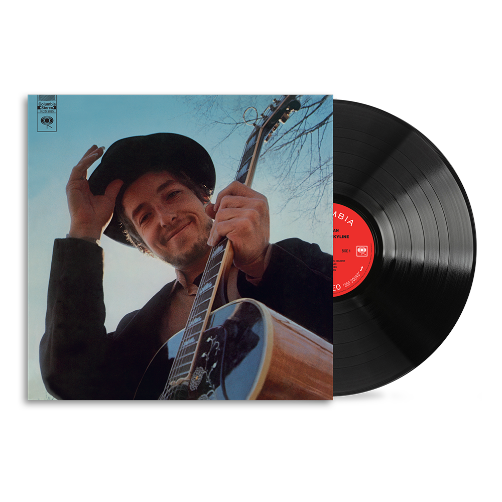Nashville Skyline LP