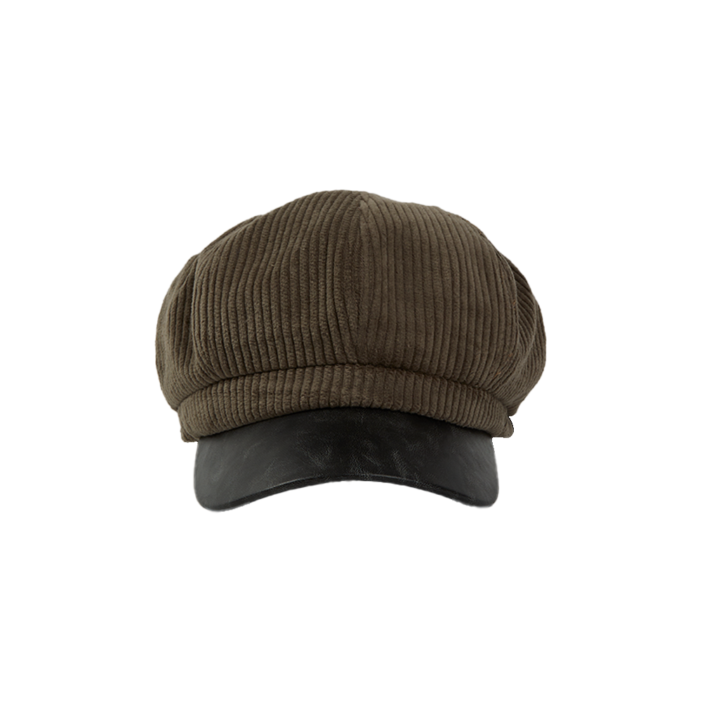 Corduroy Hat 1