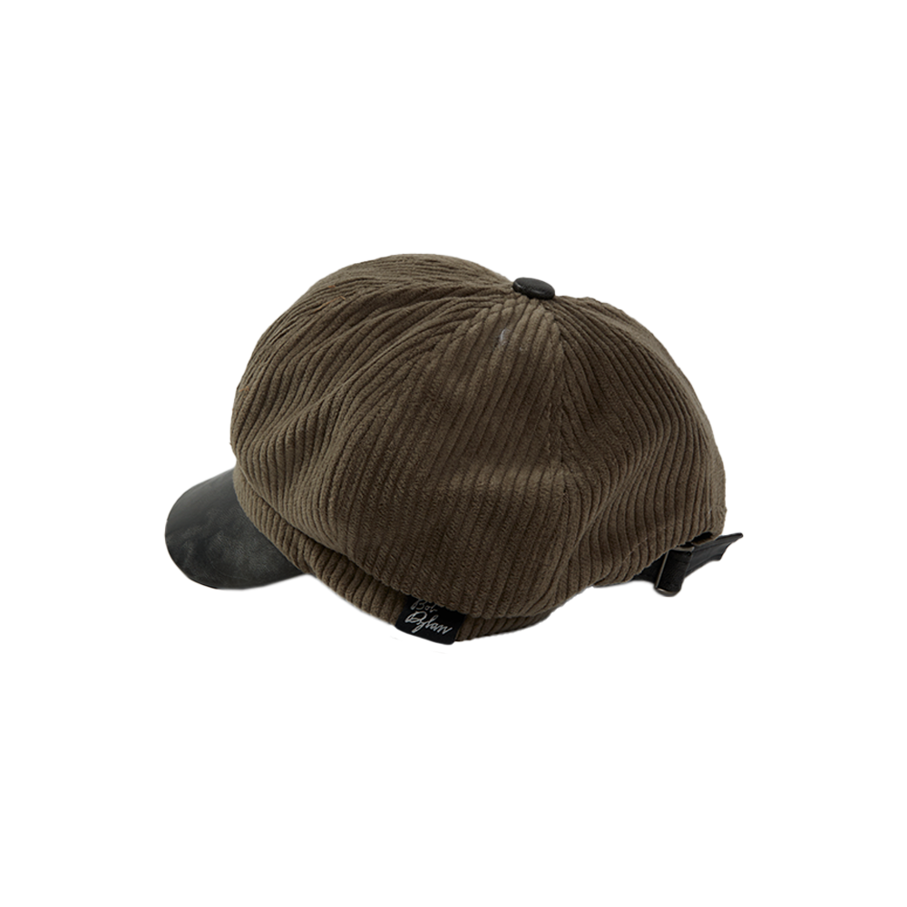 Corduroy Hat 3