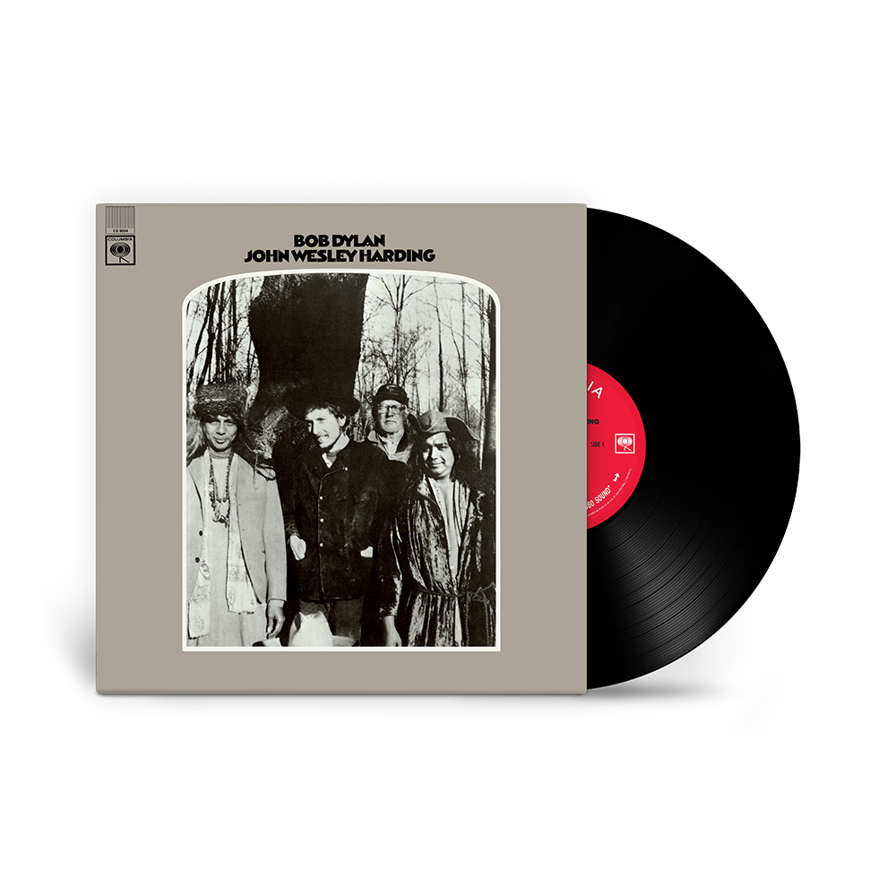 John Wesley Harding LP