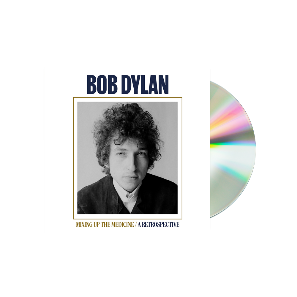Mixing　Dylan　Up　Medicine　The　CD　–　Bob　Official　Store