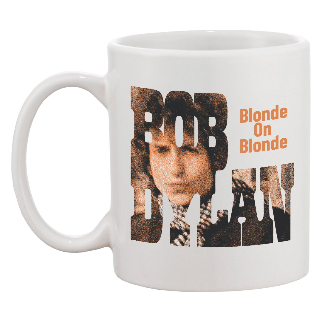 Blonde on Blonde Mug