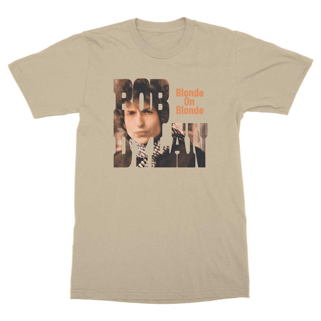 Blonde on Blonde Cream T-Shirt