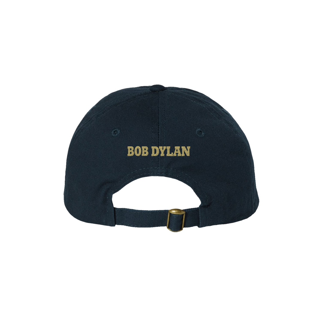 The Times They Are A-Changin’ Navy Dad Hat B