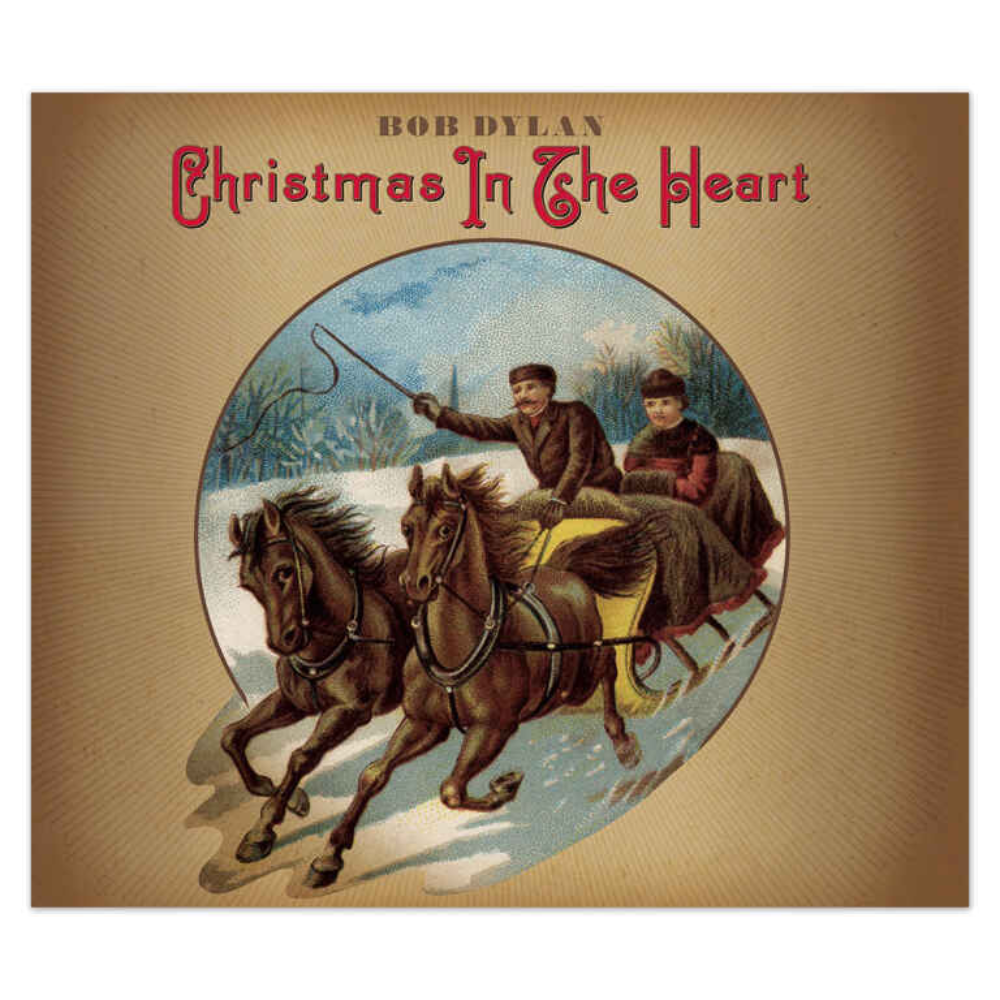 Christmas in the Heart CD - Bob Dylan Official Store Christmas in the Heart CD - Bob Dylan Official Store
