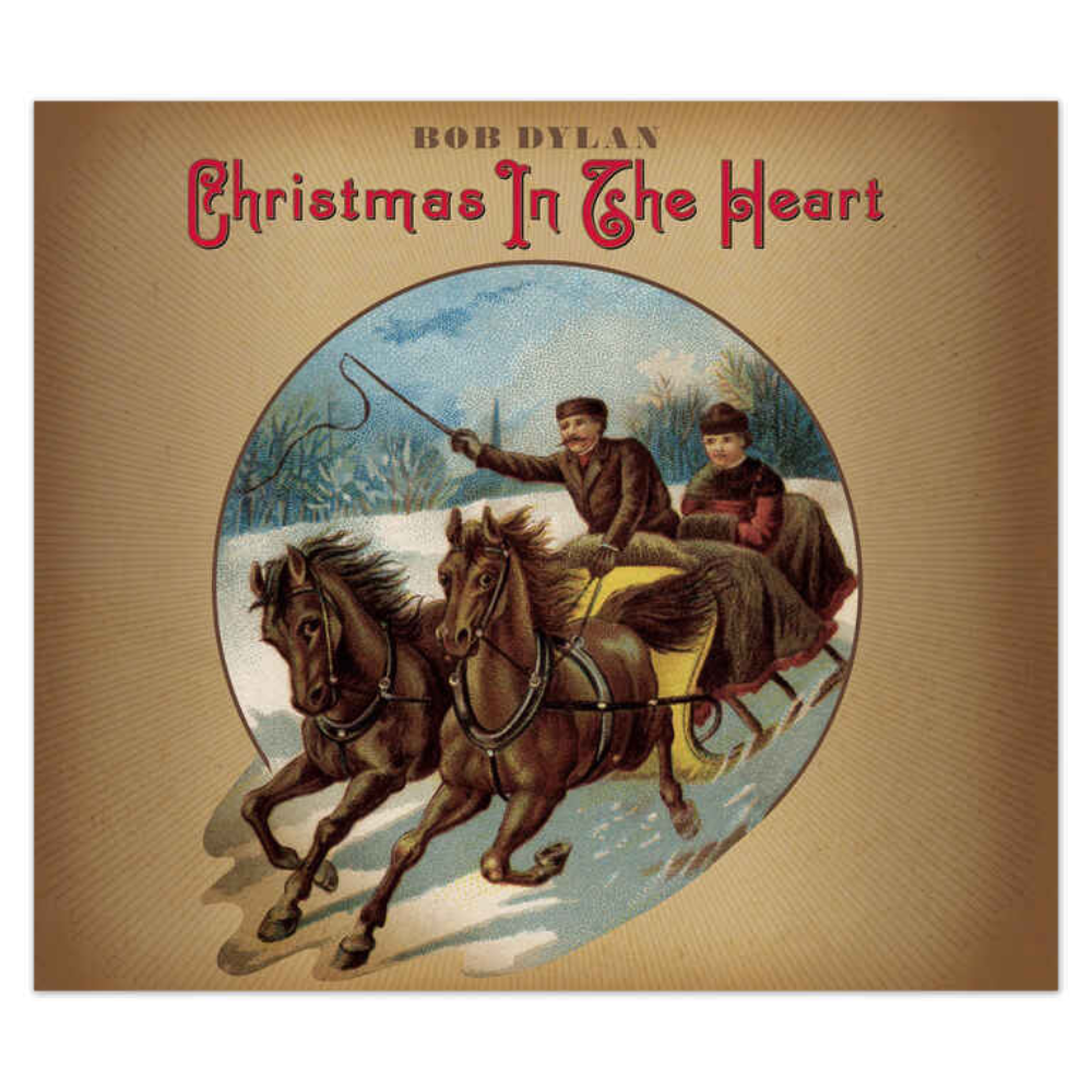 Christmas in the Heart LP