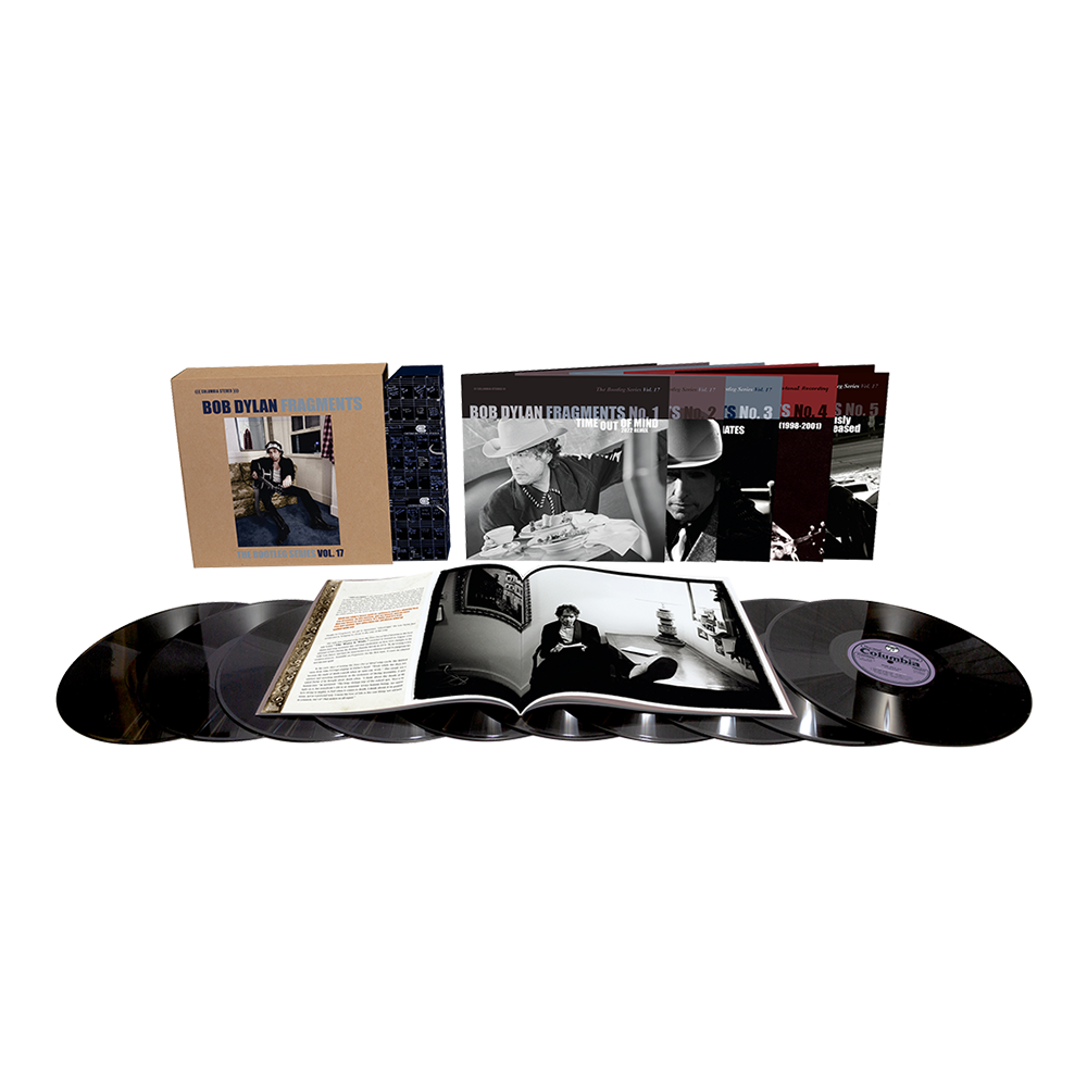 Fragments - Time Out of Mind Sessions (1996-1997): The Bootleg Series Vol.17 10LP Box Set
