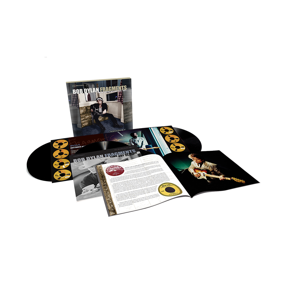 VINYL – Bob Dylan Official Store