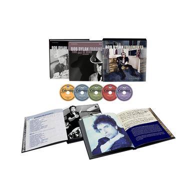 Fragments – Time Out of Mind Sessions (1996-1997): The Bootleg Series Vol. 17 5CD Box Set