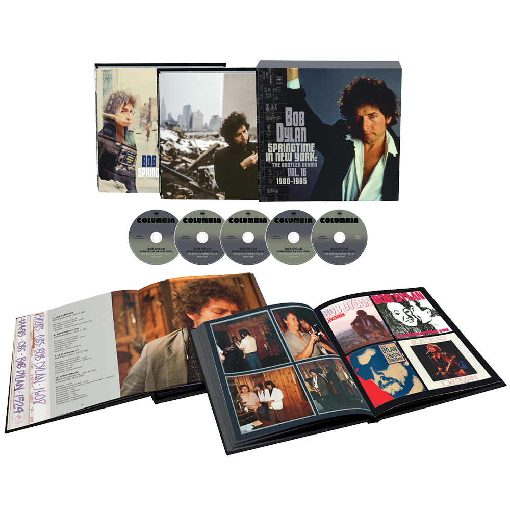 Bootleg Series - Bob Dylan Official Store Bootleg Series - Bob Dylan Official Store