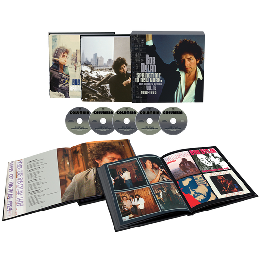 CDs – Bob Dylan Official Store