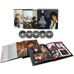 Springtime In New York: The Bootleg Series Vol. 16 (1980-1985) Deluxe CD  Box Set