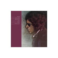 Blood On The Tracks CD – Bob Dylan Official Store