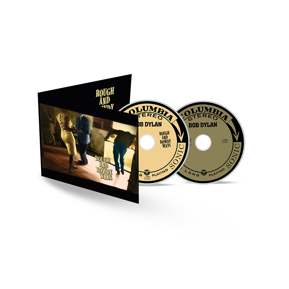 Rough and Rowdy Ways 2CD + Digital Album