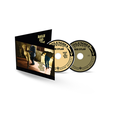 Rough and Rowdy Ways 2CD + Digital Album
