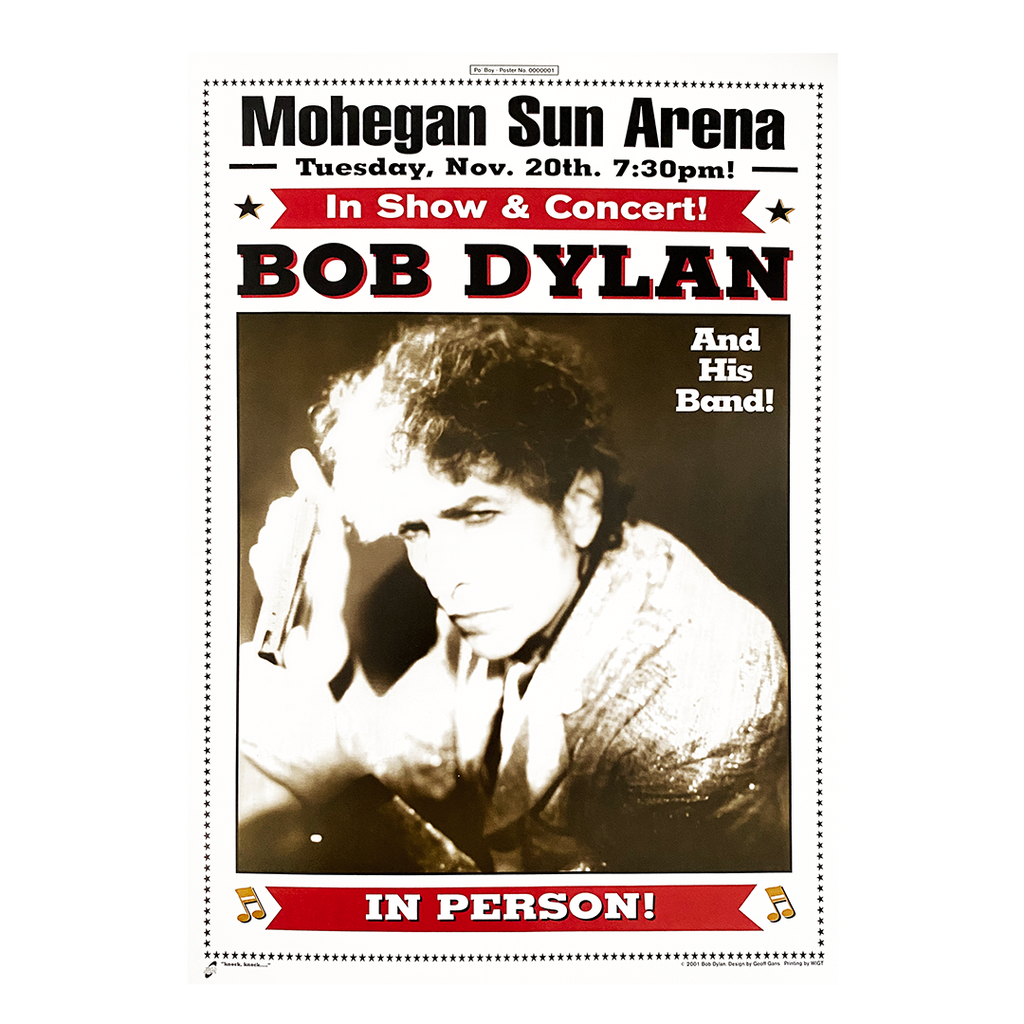 Mohegan Sun Arena Poster