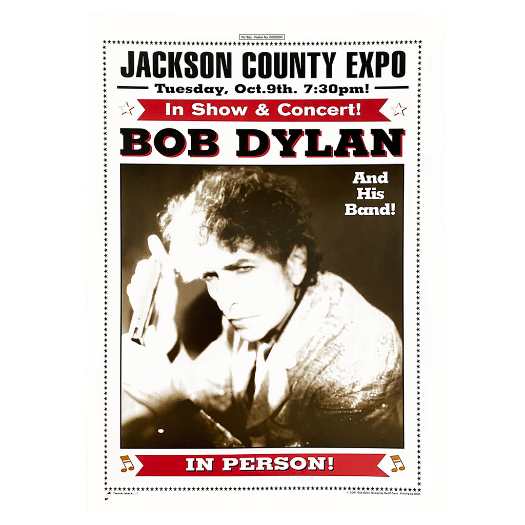 Jackson County Expo Poster
