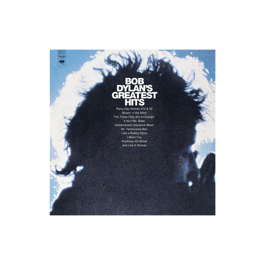 Bob Dylan's Greatest Hits CD